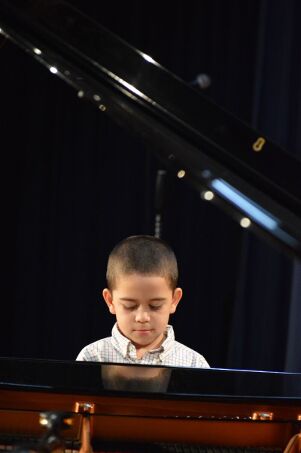 Recital picture